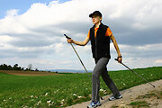 Nordic Walking im Bayerischen Wald